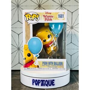 Winnie the Pooh with Balloon Funko Pop! #1681